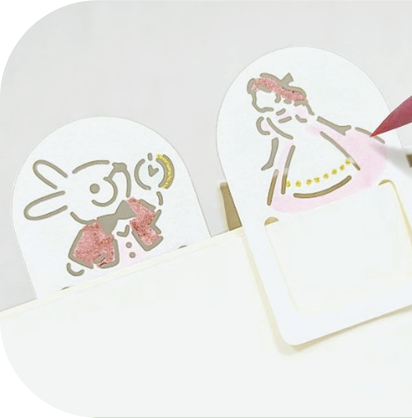 まっしろどうぶつシリーズ