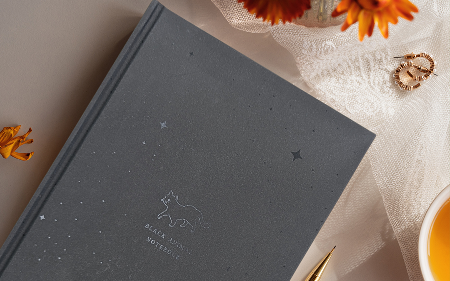 まっくろどうぶつシリーズ